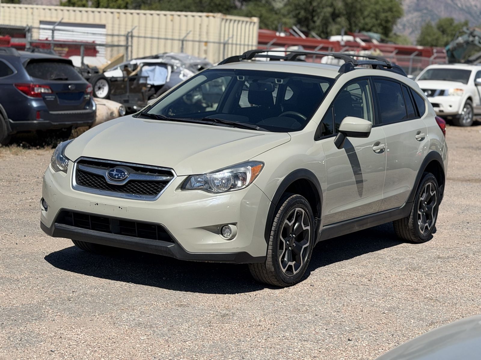 2015 Subaru XV Crosstrek Premium