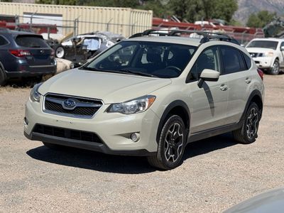 2015 Subaru XV Crosstrek Premium