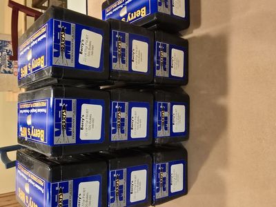 Bulk .22 Cal 55gr FMJ Bullets