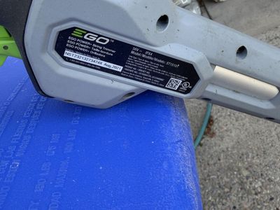 EGO Power+ 56V String Trimmer Model ST1510T Used