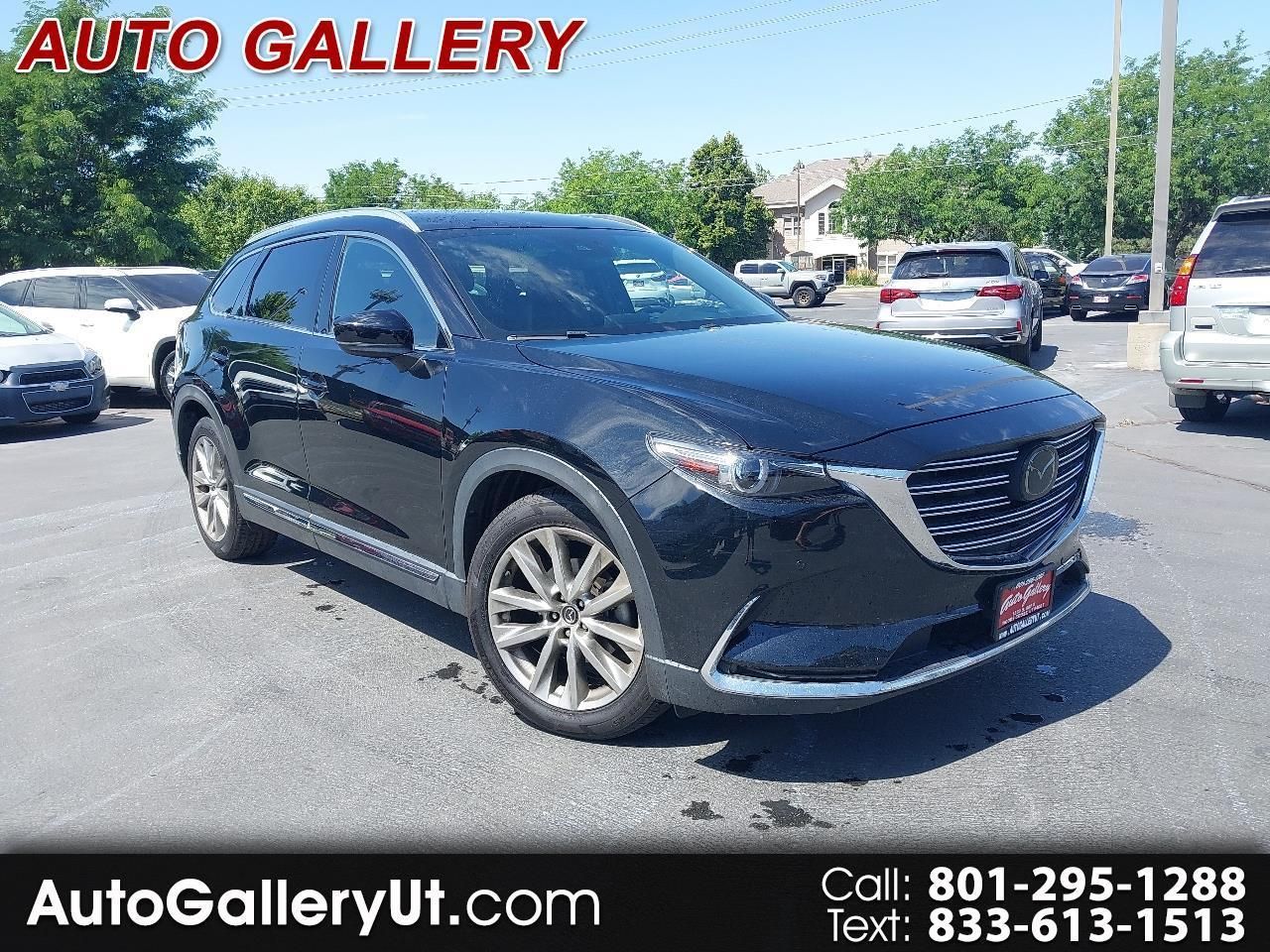 2018 Mazda CX-9 Signature