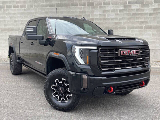 2024 GMC 2500 AT4X