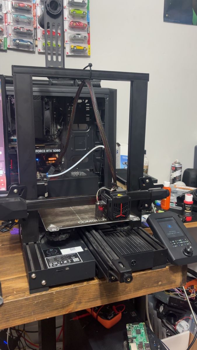 Creality Ender 3 neo v2