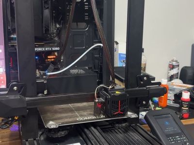 Creality Ender 3 neo v2