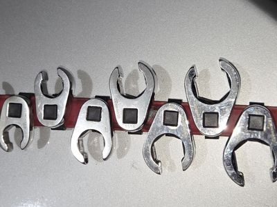 various hand tools