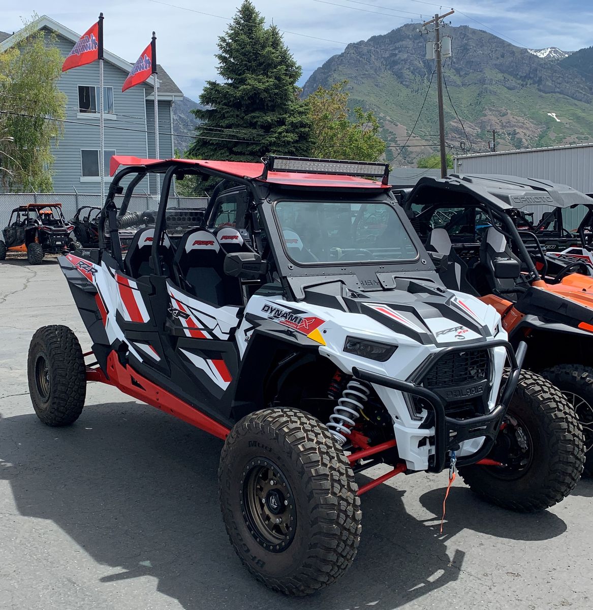 2019 Polaris RZR XP 4 1000 - Dynamix