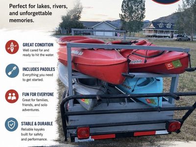 Kayak Set