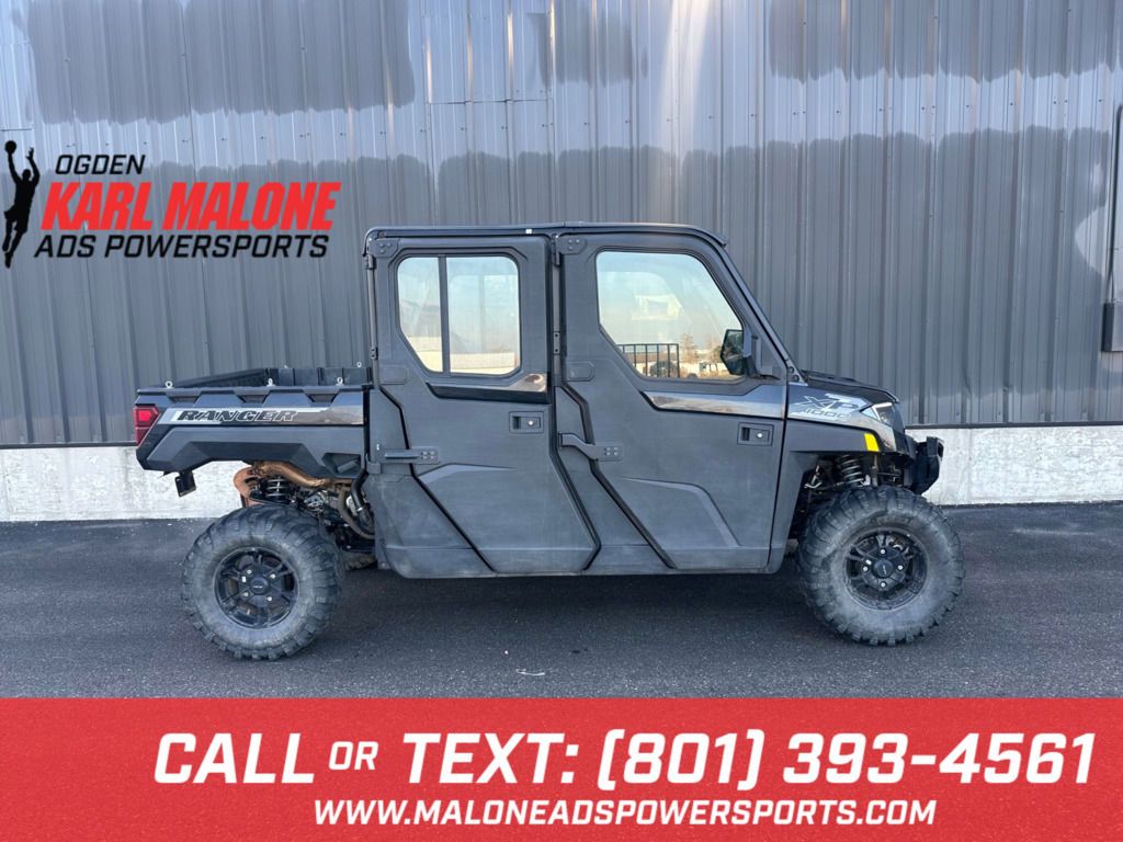 2025 Polaris RANGER CREW XP 1000 NorthStar Edition