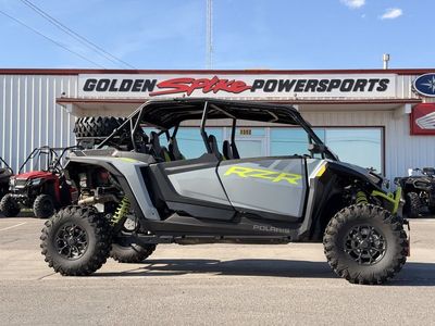 2025 Polaris® RZR XP 4 1000 Ultimate