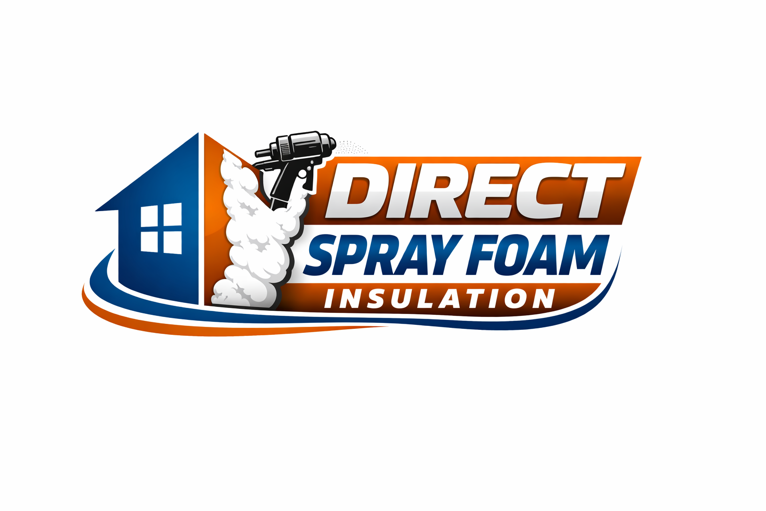 Direct Spray Foam Insulation