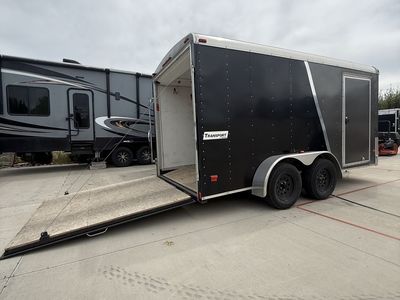 2014 Haulmark 14x7