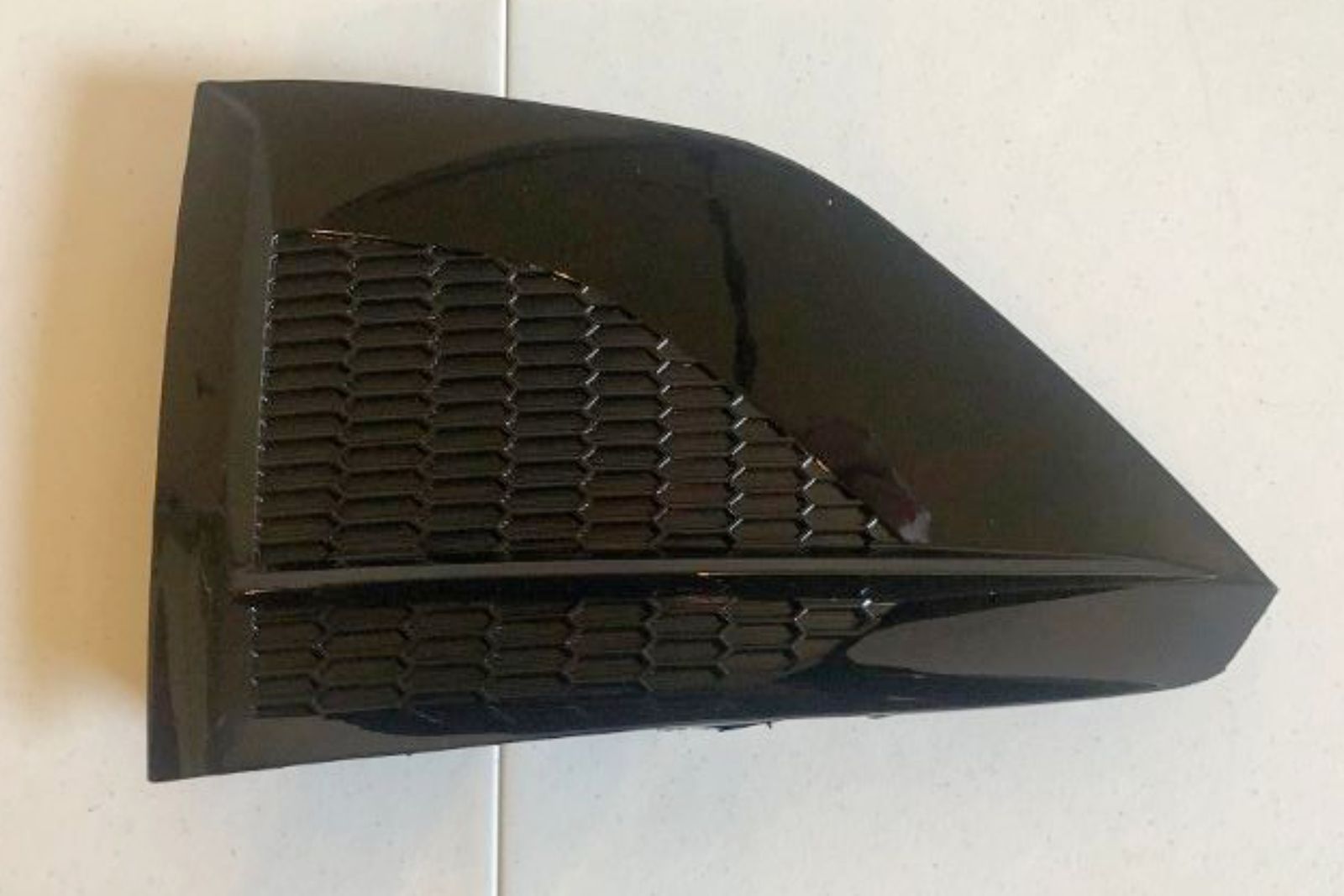 2023-2025 Nissan Altima Driver Side Fog Light Cover / Bumper Bezel (OEM)