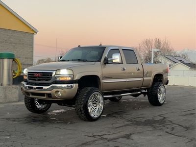2004 GMC 2500 SLT