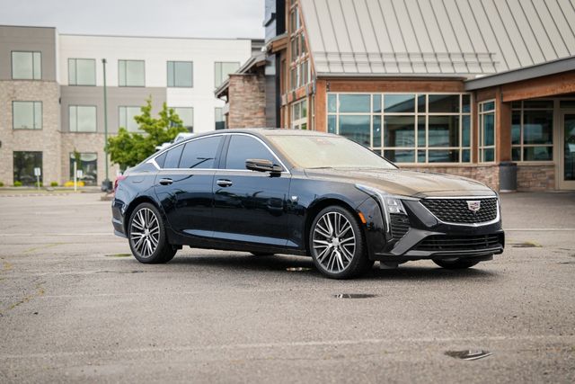 2025 Cadillac CT5 Premium Luxury