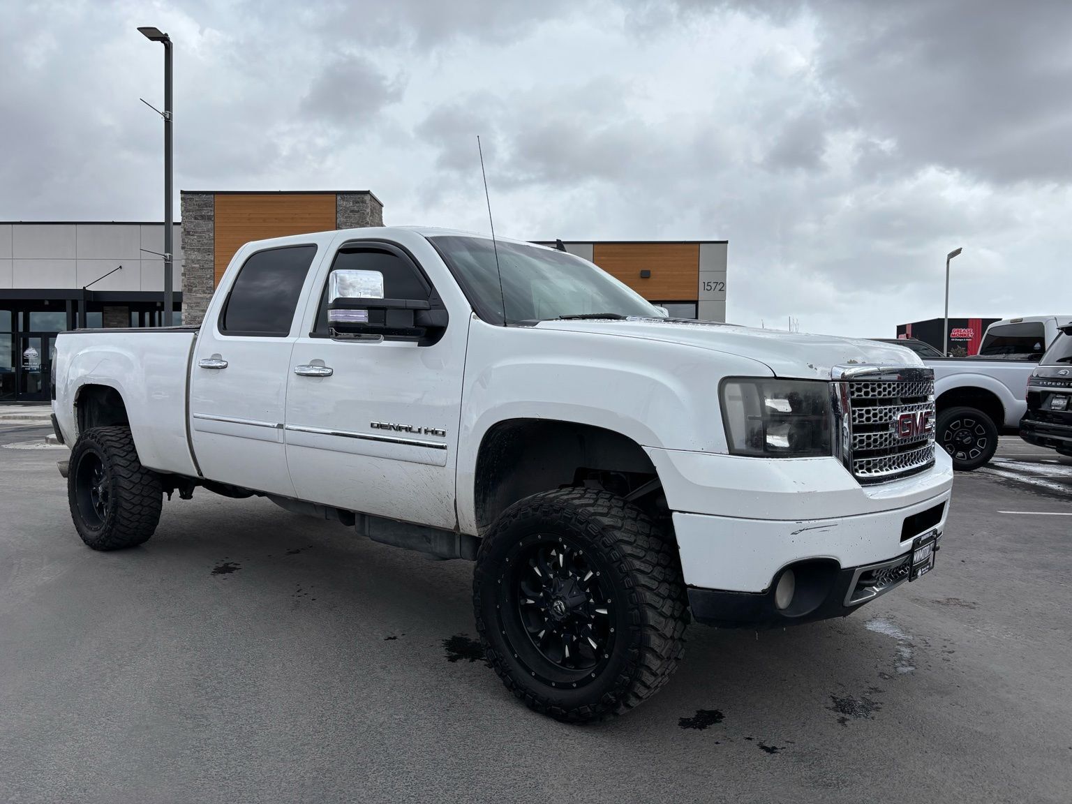 2011 GMC 2500 Denali