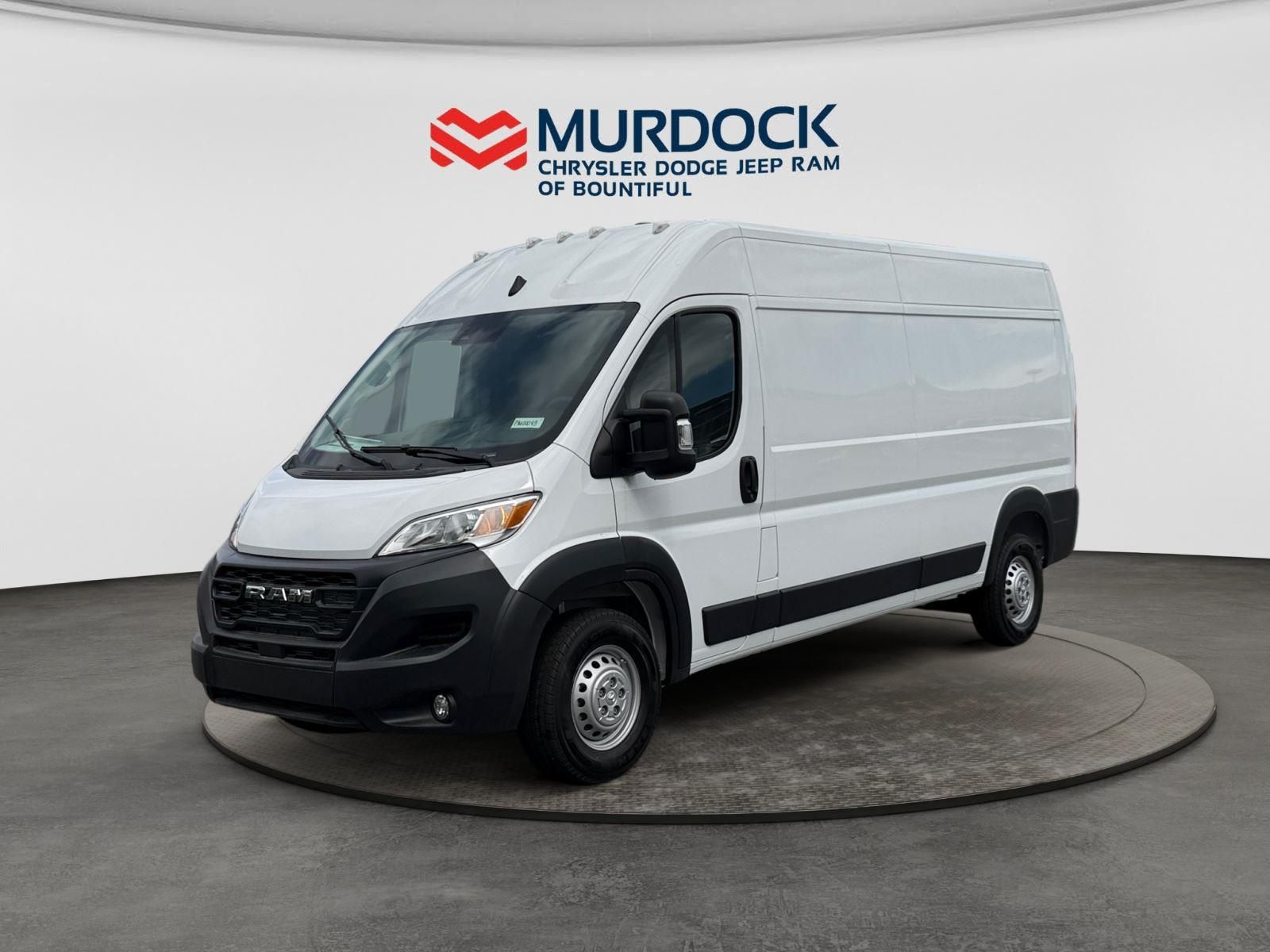 2026 Ram ProMaster Tradesman 3500