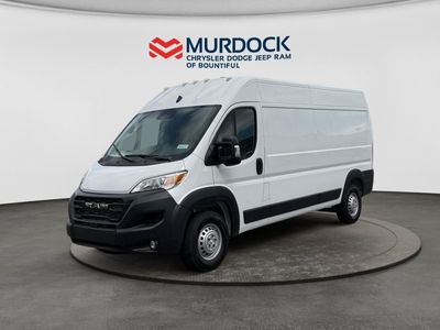 2026 Ram ProMaster Tradesman 3500
