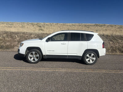 2014 JEEP COMPASS Latitude