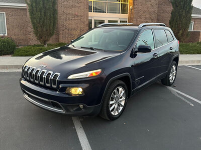 2014 JEEP CHEROKEE Limited