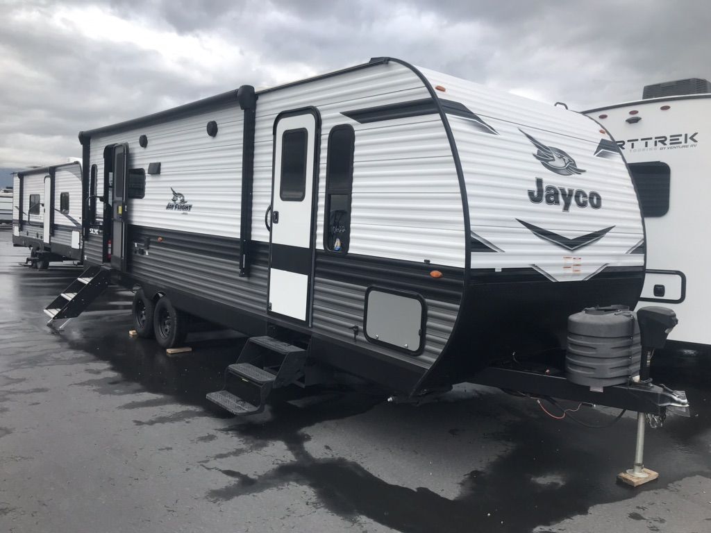 2024 Jayflight 262RLSW