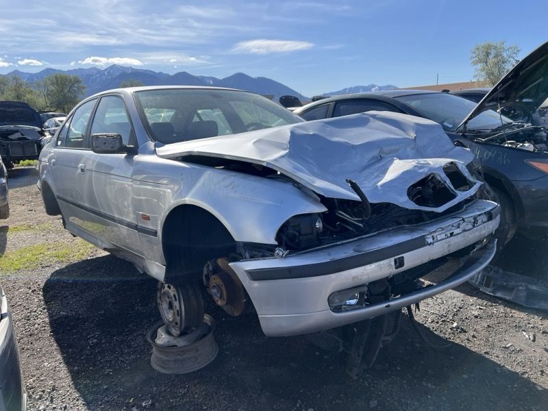 New Arrival - 2000 BMW 5 Series Parts