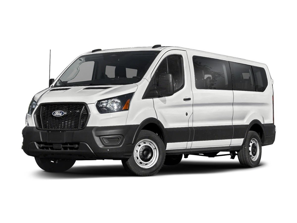 2026 Ford Transit 350 XLT