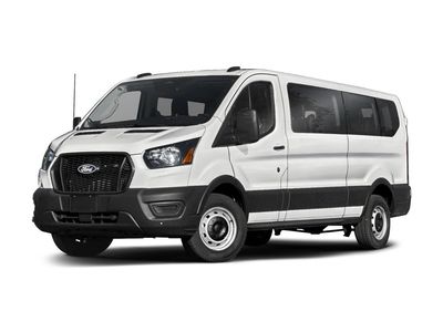 2026 Ford Transit 350 XLT