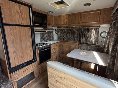 Travel Trailer - Perfect for Hunting/Camping