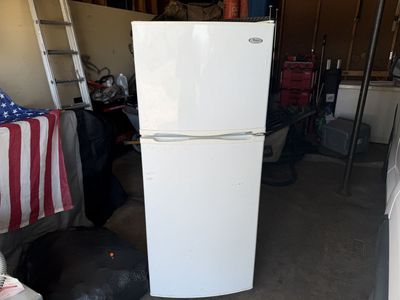 Refrigerator for Garage