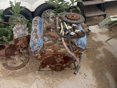 Ford 390