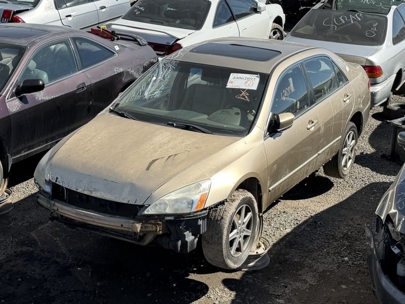 2003 Honda Accord Parts