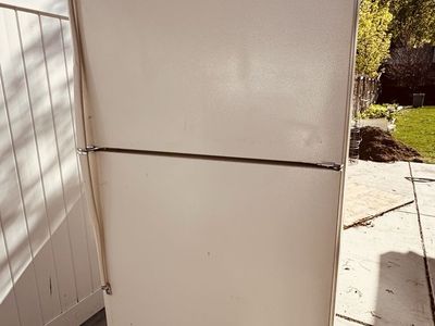 Whirlpool Refrigerator cold