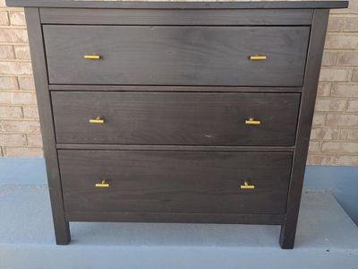 Cute Three Drawer Dresser