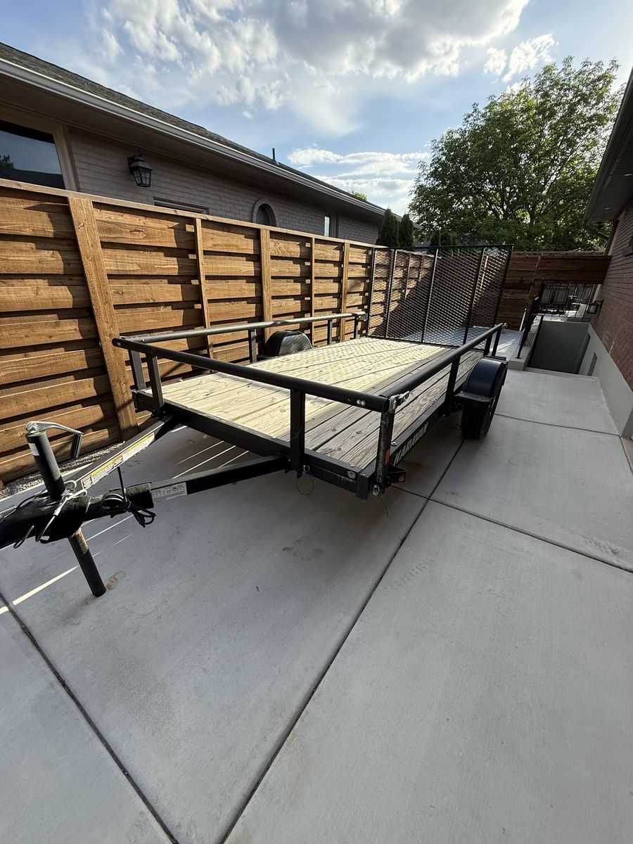 Utility Trailer