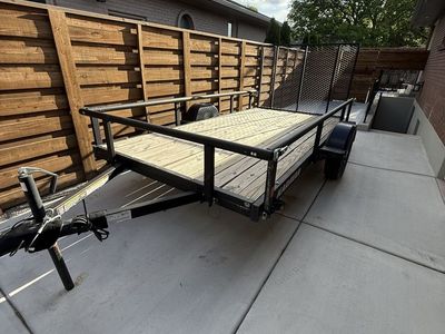Utility Trailer