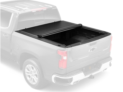 Gator Soft Roll Up Truck Bed Tonneau Cover 2019-2026 Chevy/GMC Silverado/Sierra 5'10" Bed