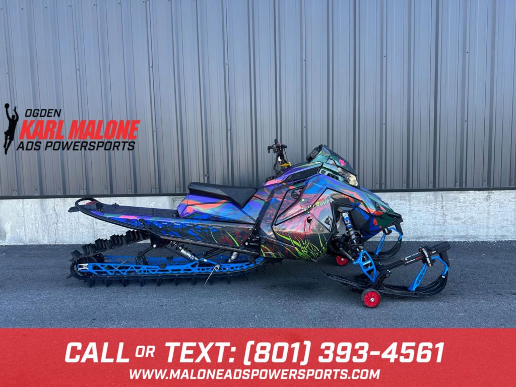 2023 Polaris Patriot 9R PRO RMK Slash 155 - UP6023