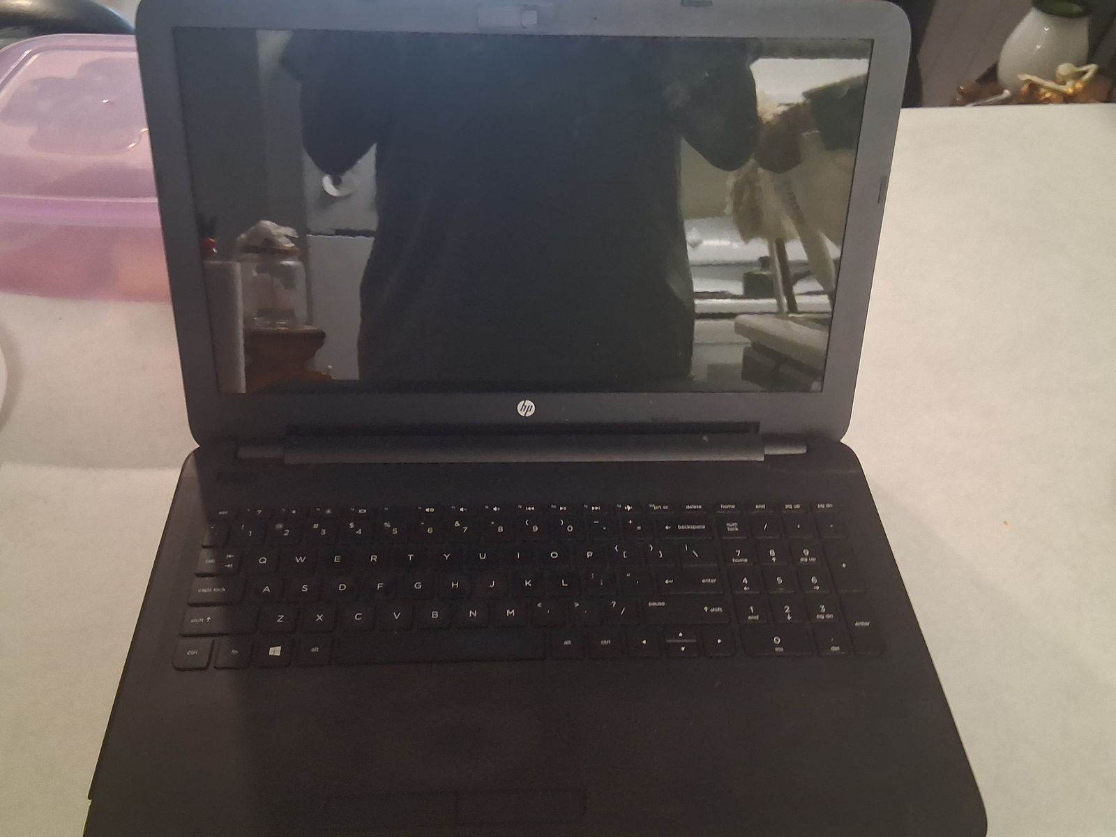 HP laptop for sale for parts $10.00
