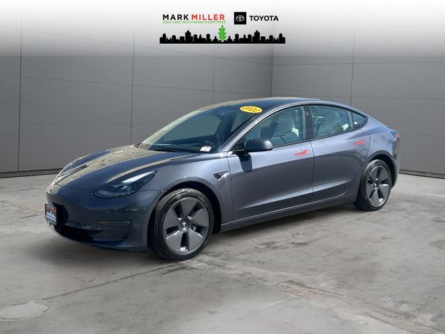 2022 Tesla Model 3 Long Range