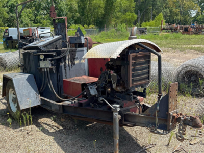 Asphalt Hot Tar Crack Sealing Kettle Joint S/A Trailer Oil Jacket Sealcoating Mastic Melter Bitument Crack Applicator Pavement