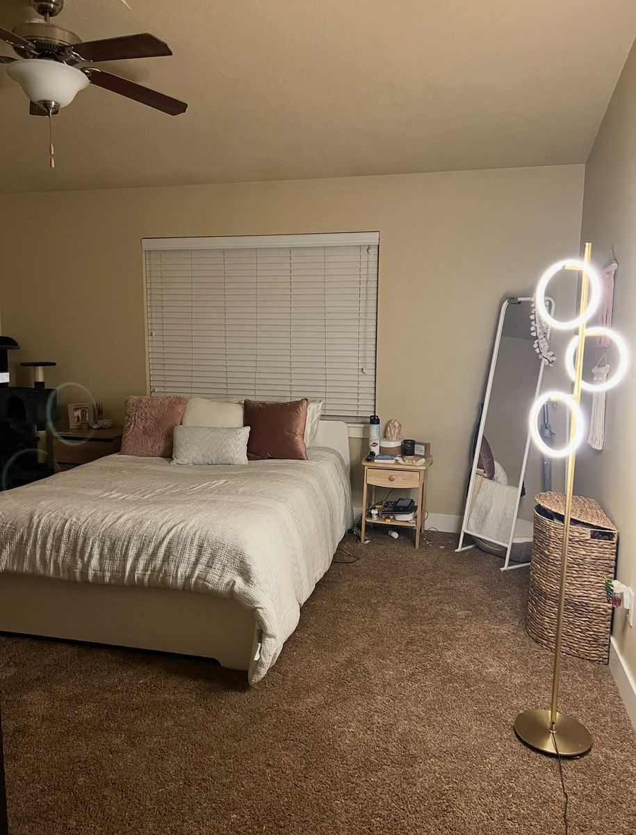 Queen Bed Frame