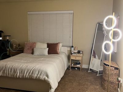 Queen Bed Frame