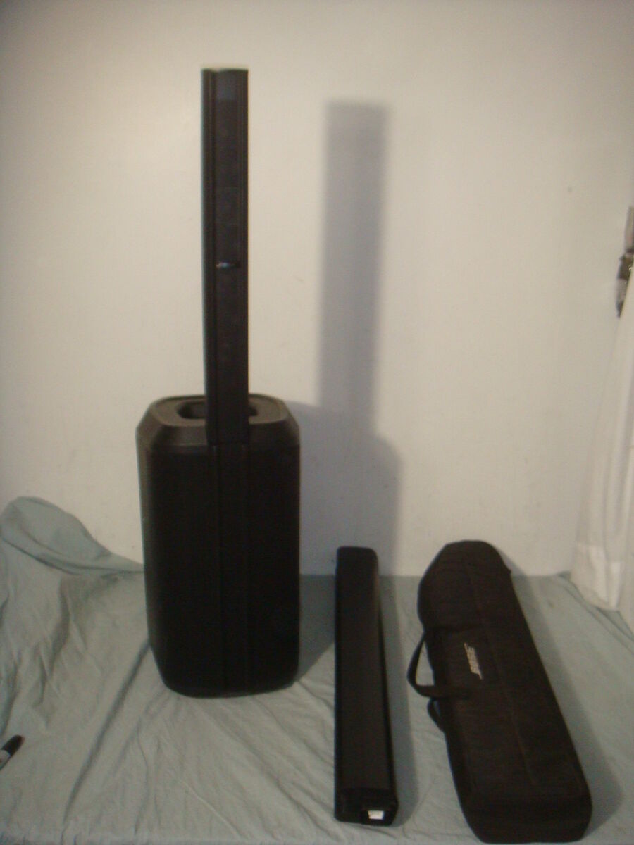 BOSE L1 PRO8 PORTABLE LINE ARRAY PA SPEAKER SYSTEM WITH BLUETOOTH
