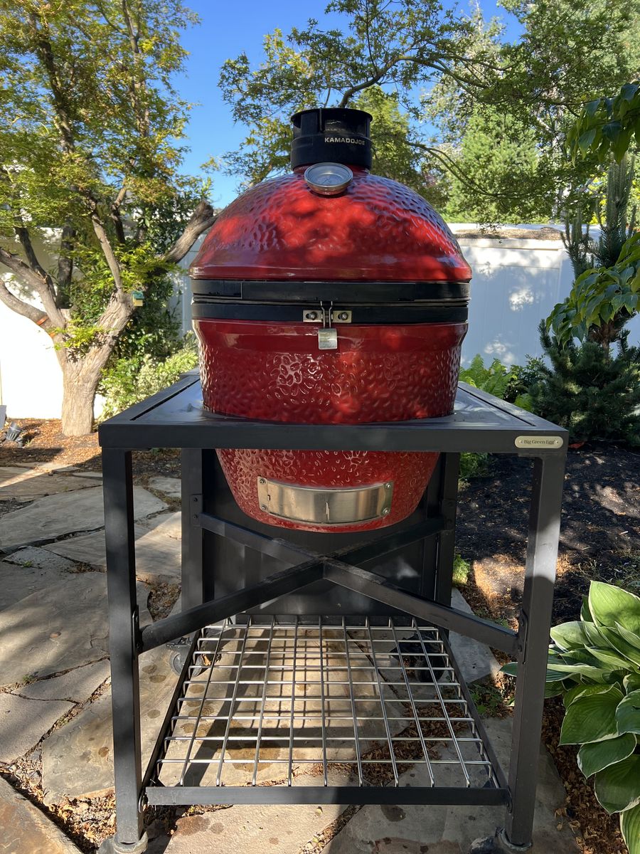 Kamado Joe classic II