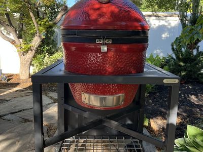 Kamado Joe classic II