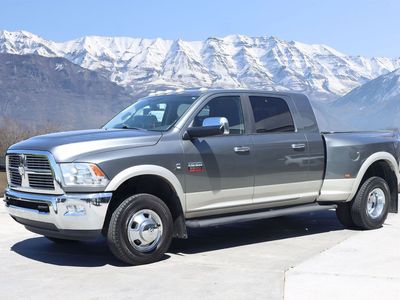 2010 Dodge Ram 3500 Laramie