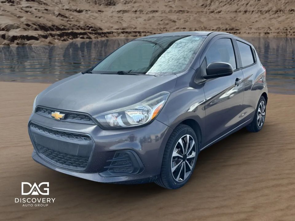 2018 Chevrolet Spark LS CVT