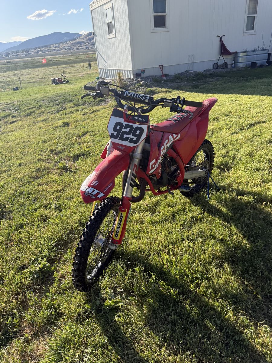 2023 Gas Gas