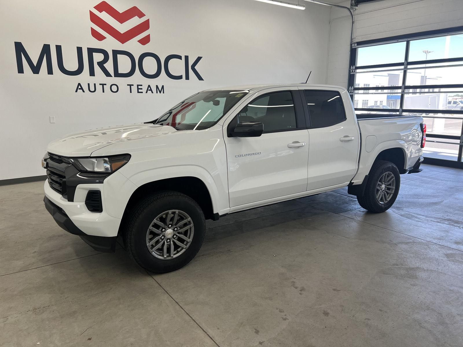 2023 Chevrolet Colorado LT