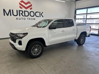 2023 Chevrolet Colorado LT